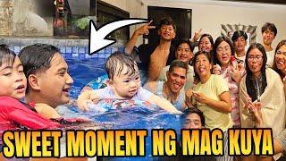 Baby Raven At Kuya Dave Moment Ang Sarap Nilang Panoorin