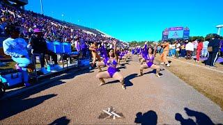 Alcorn State University - Marching In Vs JSU - 2024