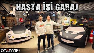 Hasta işi garaj : Scuderia Sanayi | Garaj sohbetleri | OTOPARK.com