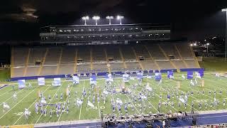 Central Lafourche "Trojan Lancers" @ LMEA State Marching Championships - Nov. 5, 2024