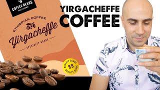 Ethiopia Yirgacheffe Coffee Review