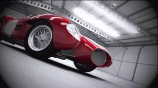 Forza Motorsport 4 1957 Ferrari 250 Testa Rossa Autovista - Jeremy Clarkson