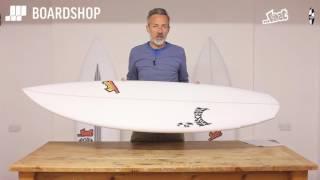 Lost V3 Rocket Surfboard Review