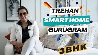 Trehan 3 BHK Smart Homes(sector-63A) Gurugram.#floor #3bhk #gurgaonproperties #home #builderfloor