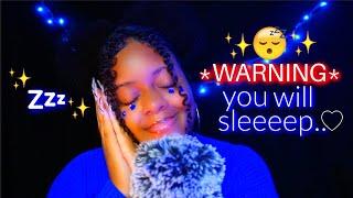 *WARNING* this ASMR will put you to SLEEP & make you tingle 