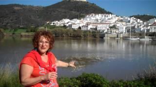 Hillary Shemin in Alcoutim, Portugal January 31, 2013