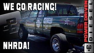 We Go Racing! - NHRDA Desert Diesel Nationals