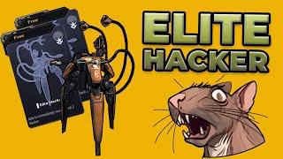 Finding the ELITE HACKER angle