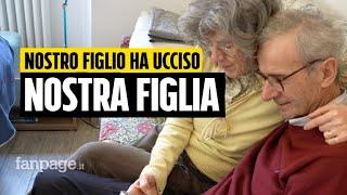 Omicidio Alice Scagni, i genitori: "Nostro figlio ha ucciso nostra figlia, nessuno ci ha ascoltati"