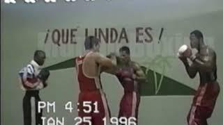 OLD CUBAN BOXING SCHOOL / VIEJA ESCUELA CUBANA DE BOXEO.