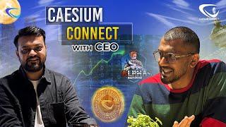 What’s time blockchain? | Are NFTs changing the gaming industry? | Caesium Connect Podcast