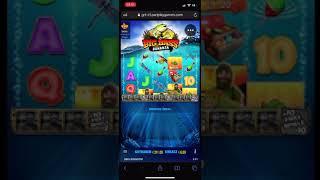 Big Bass Bonanza 6€ bet freegames 2.