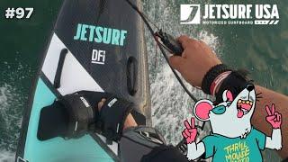 Teaching Myself to MotoSurf ‍️ - #JetSurf