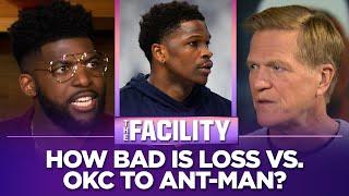 How bad is WCF loss to OKC for Anthony Edwards, can T-Wolves go further next season? | THE FACILITY