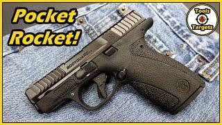 We Have A WINNER!... NEW Smith & Wesson Bodyguard 2.0 Quick Range Review!