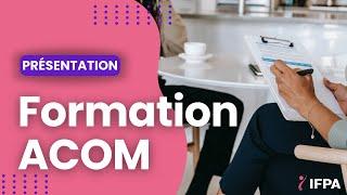 Formation pour devenir assistant(e) commercial(e) ( ACOM )