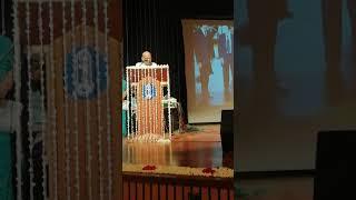 Speaking at Prayer Meet of Late B.K.Birla on 13th July 2019- Part 1