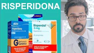 Tudo sobre Risperidona (Riss, Zargus, Risperdal) - Vantagens, Riscos e Efeitos Colaterais