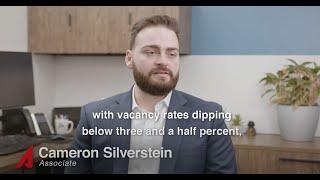 NAI Hanson Q1 Industrial Challenges - One Big Question with Cameron Silverstein