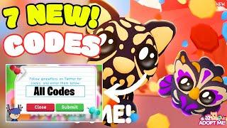 NOVEMBER 2024 ALL WORKING CODES FOR ADOPT ME IN NOVEMBER 2024! ROBLOX ADOPT ME CODES