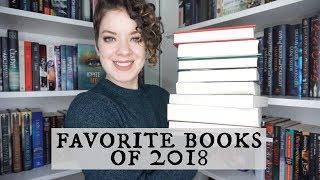 2018 BOOK AWARDS | Favorite Books of 2018