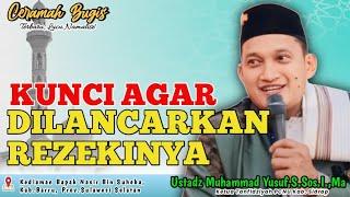 CERAMAH BUGIS TERBARU || USTADZ MUHAMMAD YUSUF,S.Sos.I.,MA || KUNCI AGAR DILANCARKAN REZEKINYA