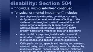 Fair Housing & Disability Rights Training Video