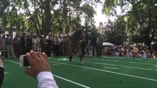 Chap Olympiad 2015 - Freeform Breadbasket-Ball