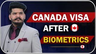 Canada Big Update On Processing Time | Canada Visa After Biometrics | Canada Visa Updates | PPR Time