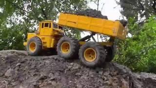 BEST OF RC TRUCKS IN ACTION! COOL RC MACHINES AT WORK! FANTASTIC SELF MADE RC TOYS