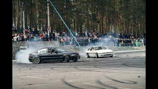 Enjoy Drift Event / EKB 2024 / Дрифт в Екатеринбурге