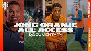 EPISODE 5  | 𝗝𝗢𝗡𝗚 𝗢𝗥𝗔𝗡𝗝𝗘: 𝗔𝗟𝗟 𝗔𝗖𝗖𝗘𝗦𝗦  - Voetbaltaal ️ (Documentary)