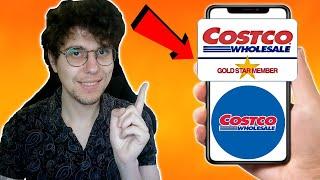 How To Get Costco Membership Card