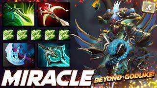 Miracle Medusa Beyond Godlike - Dota 2 Pro Gameplay [Watch & Learn]