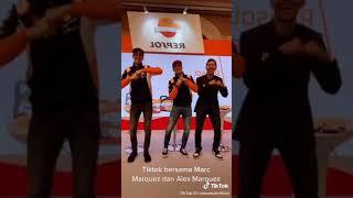 Guys ! Ini Video TikTok Tim Repsol Honda + Lagu nya | Aisyah Tsurayya Channel