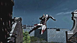 Assassins Creed 3 New York Parkour mid route change