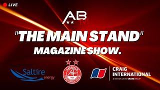 The Main Stand Magazine Show