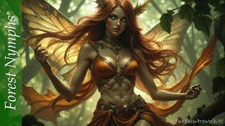 Beautiful Fairies - Fantasy Artwork