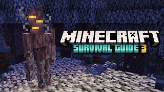 How To Survive the Pale Garden! ▫ Minecraft Survival Guide S3 ▫ Tutorial Let's Play [Ep.111]