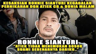 RONNIE ”DIDUNIA GELAPPUN TUHAN HADIR MENOLONGKU!”