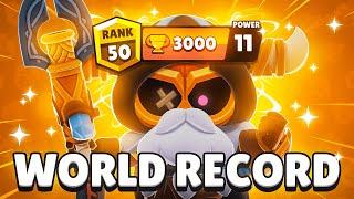 World Record Cordelius (3.000)