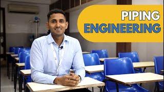 What is Piping Engineering?