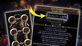 Comment optimiser ses items facilement dans Path of Exile (qualité, châsses...)