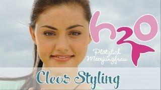 Wir stylen uns wie Cleo | H2O - Plötzlich Meerjungsfrau | Beauty-Special