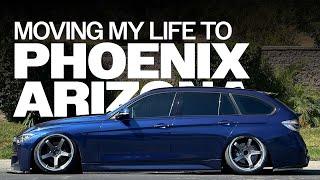 Starting Fresh in Phoenix, Arizona with my BMW F31