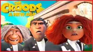 The Croods A New Age - Coffin Dance Song COVER