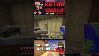 Tressure Map Glitch in RathaBoomi 3 | #shorts #minecraft #rathaboomi