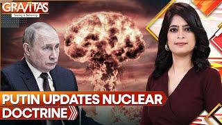 Putin Dares America With Nuclear Button After Biden's Ukraine Missile Move | GRAVITAS