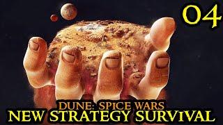 REVENGE - Dune Spice Wars #04 - NEW Strategy Survival on Desert Planet || City Survival