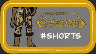 Unboxing Bossk, Star Wars the Black Series #Shorts